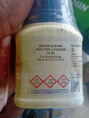 Bovine Albumin