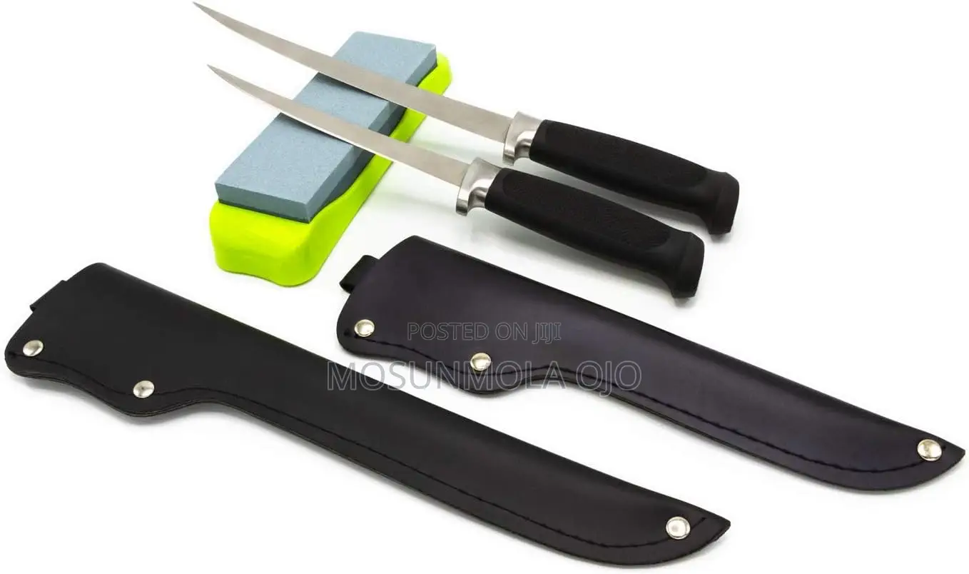 Double-Sided Sharpening Stone