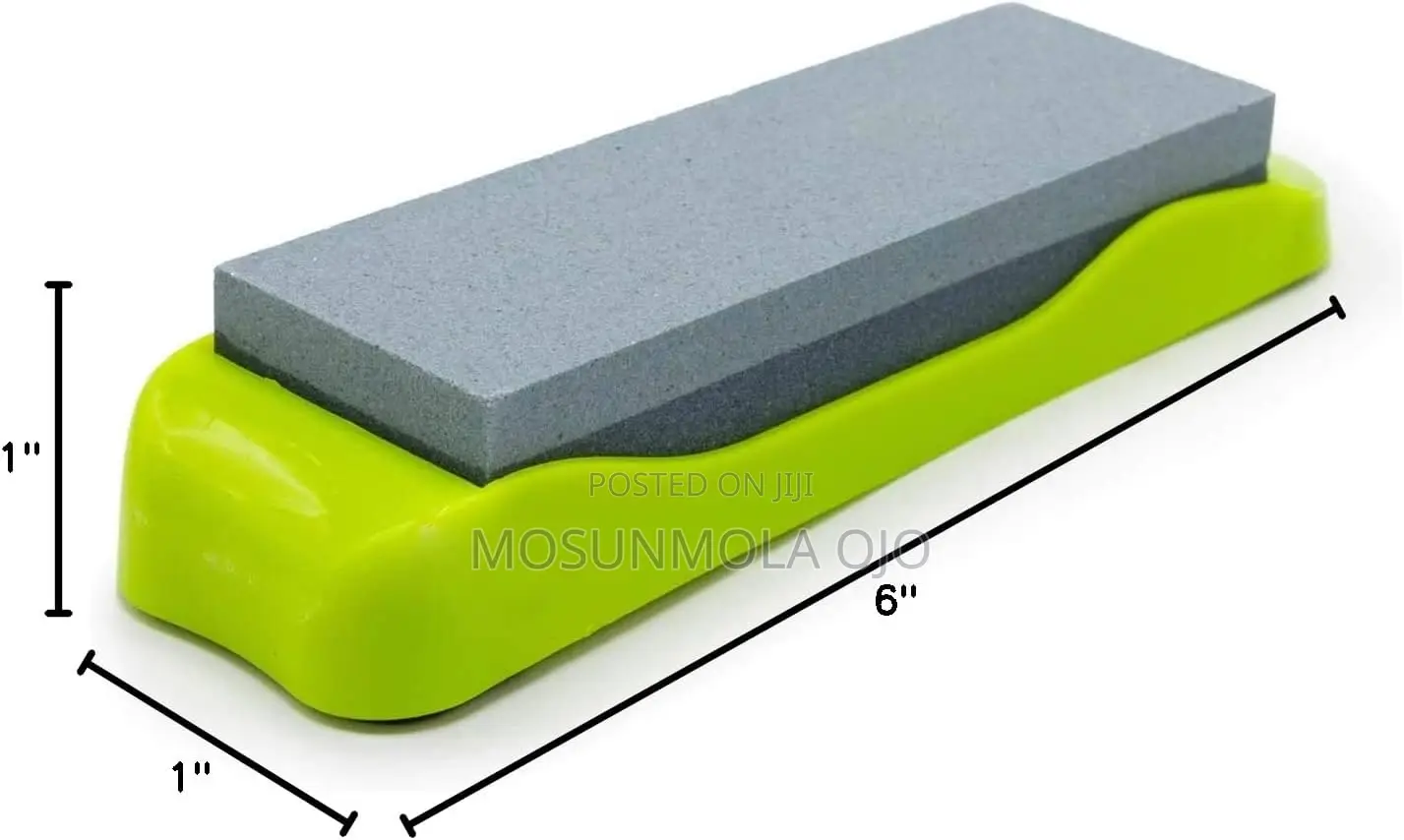 Double-Sided Sharpening Stone