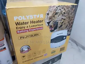 Polystar Compact 10 Litres Electric Water Heater