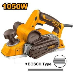 Electric Planer 1050w Pl10508