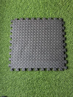 Eva Foam Floor Tiles - 1x1ft Interlocking Gym Mats - Lagos/Abuja/Ph
