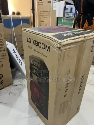 Lg Xboom Rnc7 – 1000w Loud Bluetooth Music System