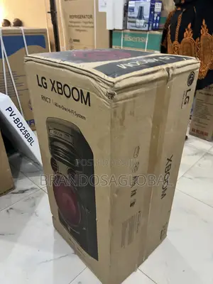 Original Lg Xboom Rnc7 – 1000w Speaker With Lights