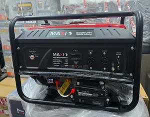 A Brand New Maxi Petrol Generator 5.5kva 100%Copper Coil