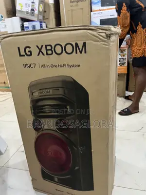 Lg Xboom Rnc7 – 1000w Home Audio Entertainment