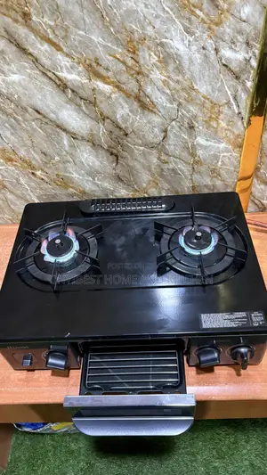 2bunners Rinnai Korean Used Gas Cooker With Mini Grill