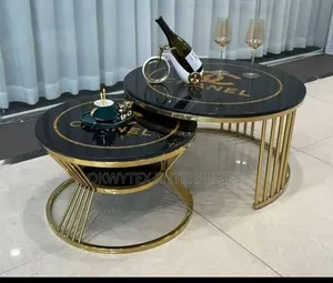 High Quality 2in1 Center Table