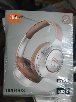 JBL Headphones