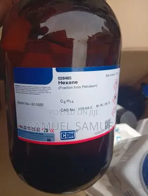 Hexane Hexane