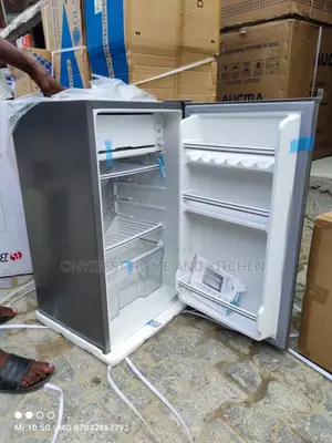 90liters Hisense Single Door Refrigerator