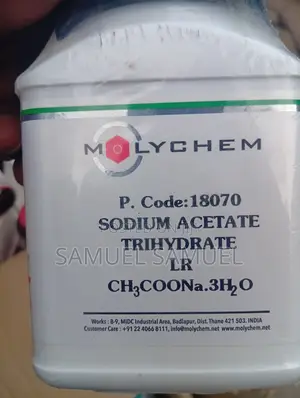 Sodium Acetate