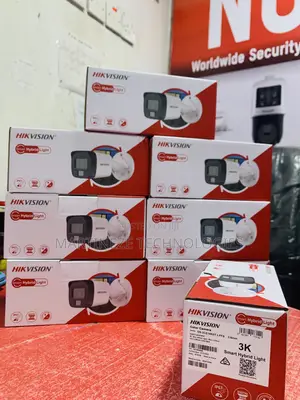 Hikvision 3k Outdoor Camera