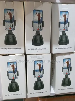 Object Tracking Holder