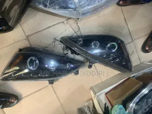 Headlights For Honda Accord 2006
