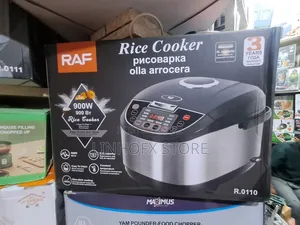 High-Quality Raf Election Rice Cooker