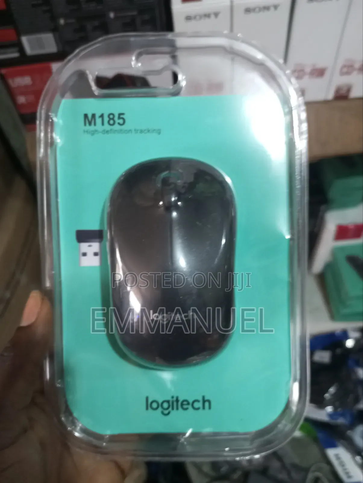 Logitech Wireless Mouse