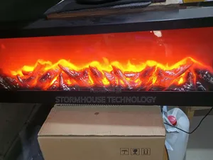 Led 800 Fireplace Lanterns