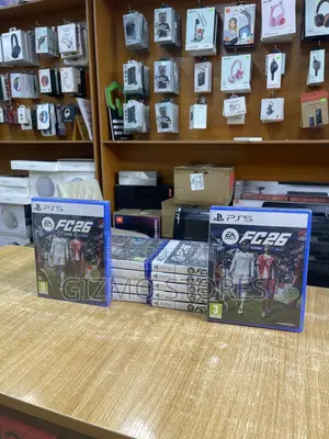 Brand New Fc26 for Ps5 Console