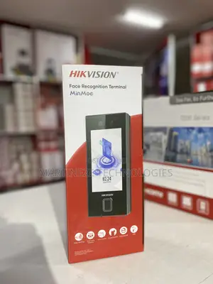 Hikvision Ds-kit341amf Face Recognition Terminal