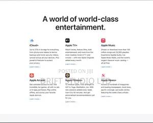 Apple One Family Share