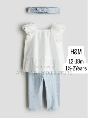 3-Piece Cotton Set