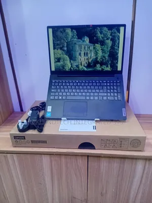 New Laptop Lenovo IdeaPad S145 8GB Intel Celeron SSD 512GB