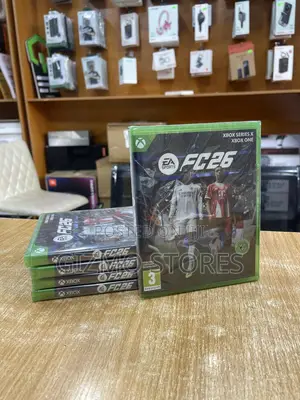 Brand New Fc26 for Xbox Console