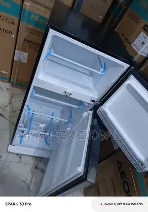 Grab This Polystar Inverter Refrigerator – Two Doors