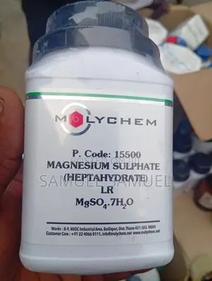 Magnesium Sulphate(Heptahydrate)