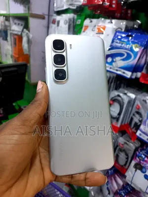 Infinix Hot 60 Pro+ 128 GB Gray
