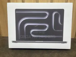 New Apple MacBook Pro 2024 M4 Pro 16-Inch 24GB Apple M4 SSD 512GB