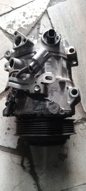 Compressor for Toyota Highlander 2018 Model Sensor and Coil