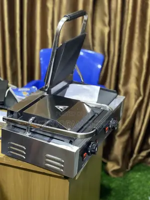 Electric Shawarma Grill Machine Double Big