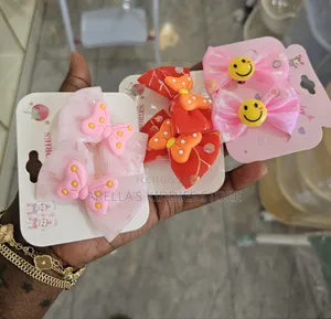 Baby Hair Clip