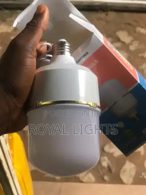 36 Watts Quality Akt Rechargeable Bulb