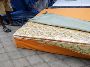 Order for Your 6x6 Korean Orthopedic With Spring Get 1 Fiber Pillow