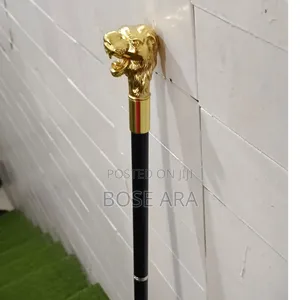 Men Traditional Walking Stick Wedding Walking Stick