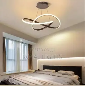 Simple Modern Dropping Light