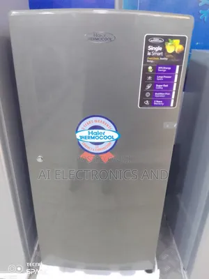 Haier Thermocool Refrigerator Single Door Model 185