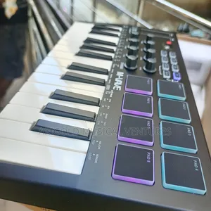 M Wave Midi Keyboard Skm25