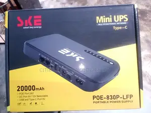 Ske Mini Dc Ups 20000mah