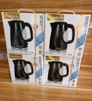 Lexical 1.7l Electric Kettle Lek 1433-2