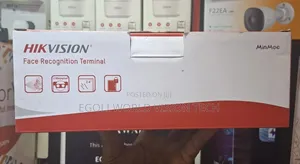 Hikvision Face Recognition Terminal Model:Ds-k1t321mfwx-b