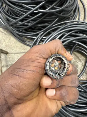 10mm 5core Armored Cable