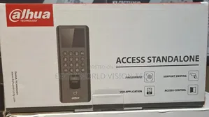 Dahua Access Standalone Model Asi2212j