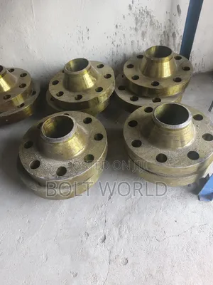 Weldneck Flang 4*600 Used in Oil Field and Oil Equipment