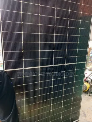 550w Mono Solar Panel
