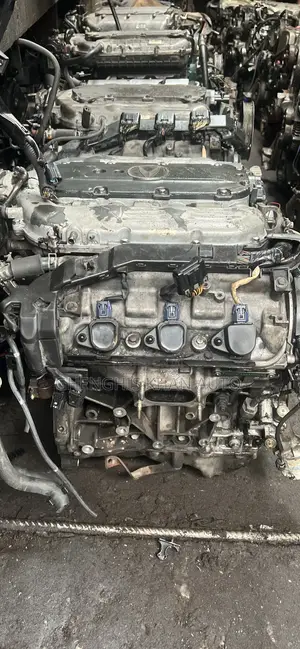 Complete Engine 2012 Acura MDX / ZDX