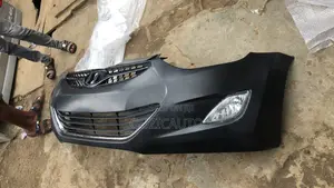 Replacement Complete Front Bumper Hyundai Elentra 2011 2012